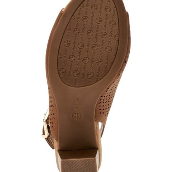 Giani Bernini Jabril Memory Foam Shooties Size 8.5 NWT - Picture 3 of 5